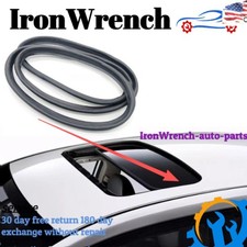For 2006-2011 Honda Civic Sunroof Glass Weatherstrip Seal