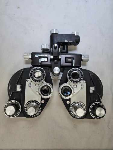 Marco RT Refractor and Auxiliary Lens set, Minus cylinder