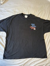 Dale Earnhardt The Intimidator One of a Kind Nascar T Shirt Mens Size XXL