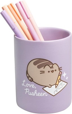 Grupo Erik Stiftehalter Pusheen Cat Schreibtisch Organizer Schreibtisch Deko -