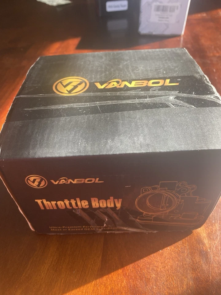 Electronic Throttle Body Compatible with Nissan Versa 2012-2019, Versa Note 2... - Image 4 of 4