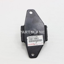 Toyota Land Cruiser Lexus Lx470 Oem Front Engine Mounting Insulator 12361-50121