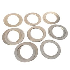 Barrel Shim Kit 5/8X24 Muzzle Brake Alignment 16 Pieces