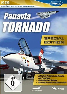 Panavia Tornado Special Edition