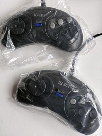 Mini Console classic 208 Build in Game.     (Classic Sega megadrive games)