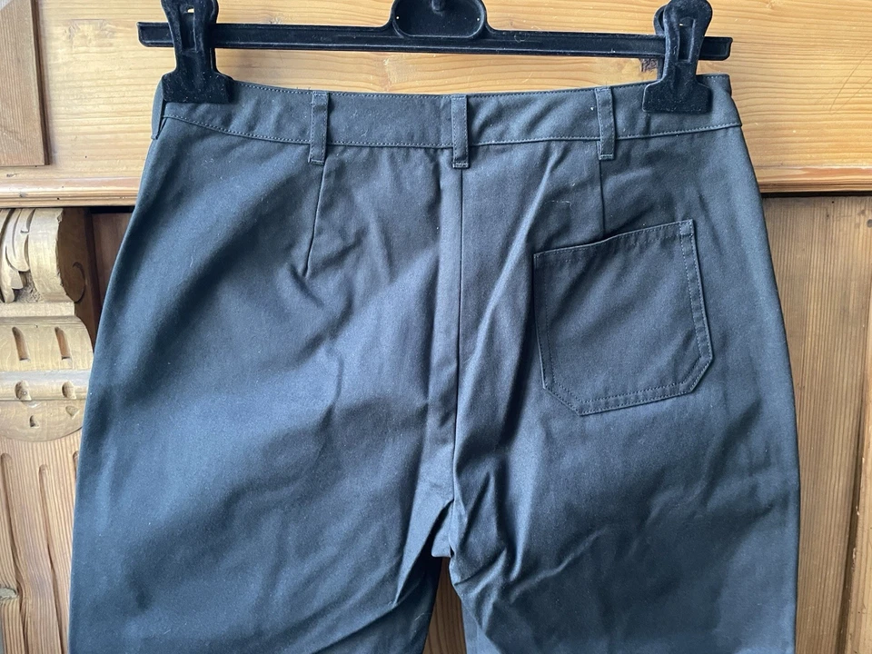 A.P.C. Damen Capri Hose 36 - Bild 4 von 4