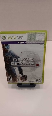 Dead Space 3 -- Limited Edition (Microsoft Xbox 360, 2013) no manual