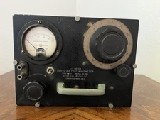 General Radio 419-A Rectifier Type Wavemeter