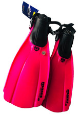 Pinne pinne rosa scarpe da nuoto Mares Power Plana taglia regolare ra
