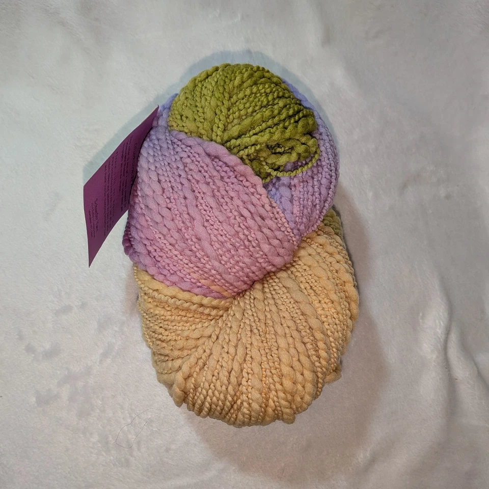 Schaefer Garn Elaine Wolle Farbe The Brontes 1 Hank 8oz 300yds handbemalt