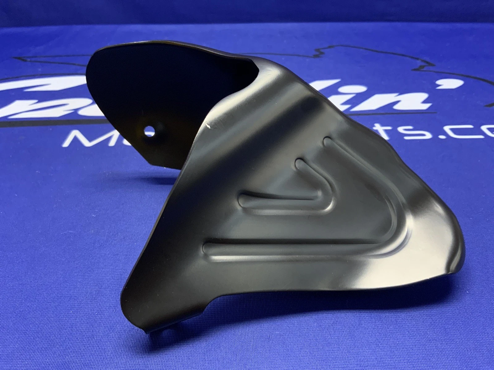 Ducati Rear Exhaust Heat Shield Panigale V2 2020-2025 OEM 46017081AA