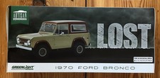 Greenlight - Artisan Ford Bronco "LOST" TV Series (1970, 1/18 scale)