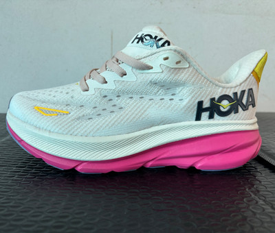 Hoka Clifton 9 Women Shoe Size 7 No Box USA