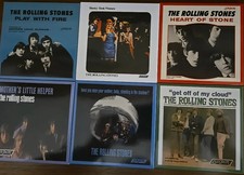 Rolling Stones RECORD STORE DAY 2026 RSD Limited 3" Mini Vinyl Complete Set of 6