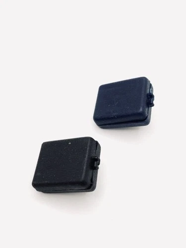 Destro V1 Backpack Lot Black Blue Part GI. Joe 1983 Hasbro Vintage Action Figure