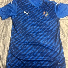 Neom S.C. Soccer Jersey Puma Flavia Size Medium Saudi Arabia
