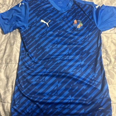 Neom S.C. Soccer Jersey Puma Flavia Size Medium Saudi Arabia