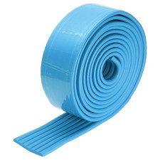 Bunk Bed Ladder Pad, 16.4ft NBR Self-Adhesive Corner Edge Protector, Blue