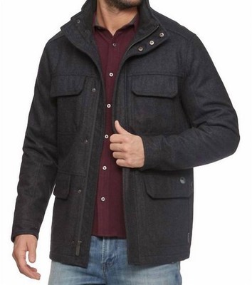 Flags & Anthem Milford Jacket Size L