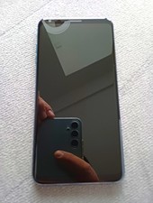 LG V30 Smartphone Blau mit B&O Logo, Dual-Kamera, Fingerabdrucksensor