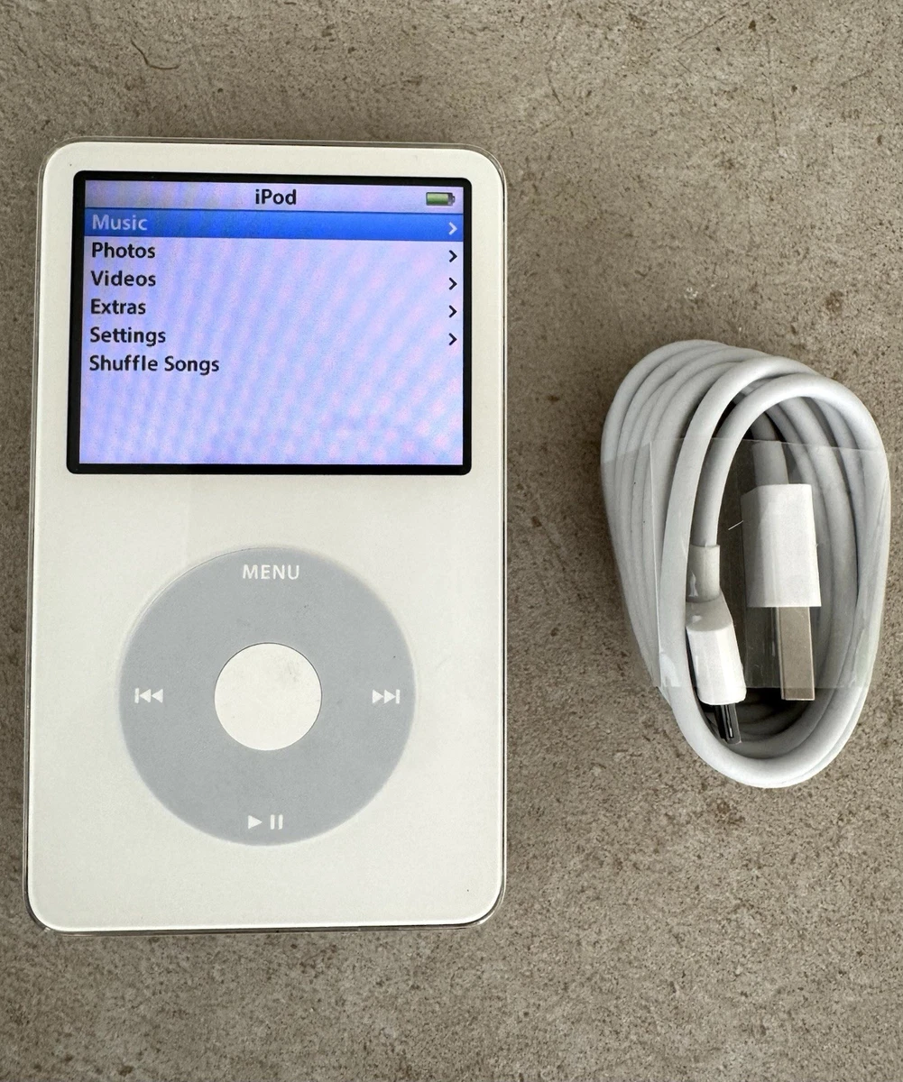 Ipod Classic 30gb for sale | eBay