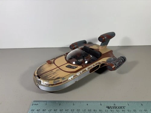 Star Wars Vintage Collection Luke's Land speeder 2025 Vehicle Ship