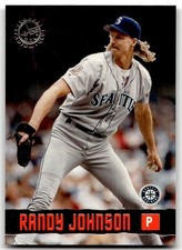 1996 Stadium Club Members Only 50 Randy Johnson #17