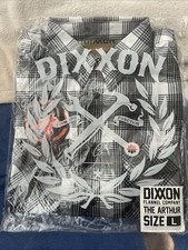 Dixxon The Arthur Mens L BNIB