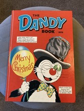 The Dandy Annual 1975