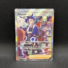 Adaman GG57/GG70 Pokémon Card Crown Zenith: Galarian Gallery Holo - NM
