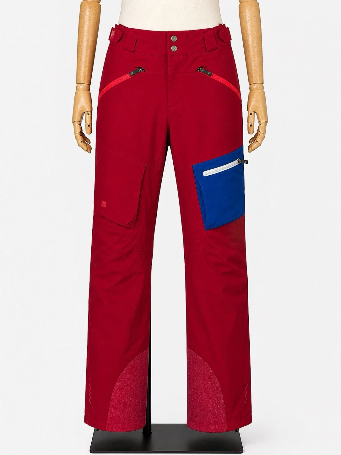 MOUNTTAIN FACE Ski Pants Mens Size 50 Red Outdoor Snow
Opens in a new window or tab