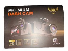 Premium Dash Cam 1080p Hd/long Recording G Sensor