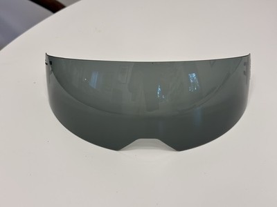 HJC 0908-9005-00 HJ-V9 Sun Visor for i90/F70/RPHA 90S Helmets - Dark Smoke