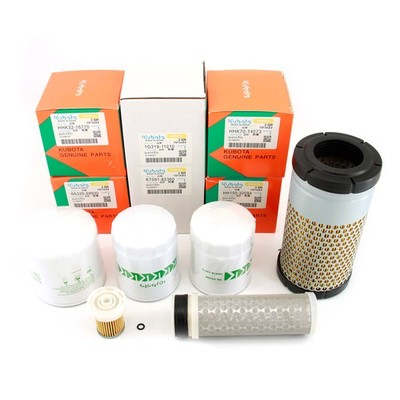 77700-05389 Maintenance Filter Kit for Kubota RTV-X1100C RTV-X1120D RTV-X1140W