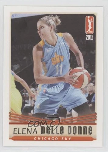 2016 Rittenhouse WNBA /500 Elena Delle Donne #14