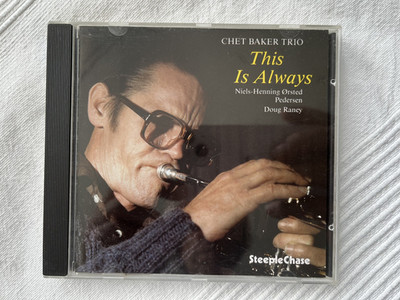 This Is Always von Chet Baker Trio  (CD)