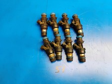 99-06 Silverado Sierra Tahoe Yukon 4.8 5.3 6.0 Fuel Injectors Oem Gm Delphi Ls1 99-06 Silverado Sierra Tahoe Yukon 4.8 5.3 6.0 Fuel Injectors Oem Gm Delphi Ls1