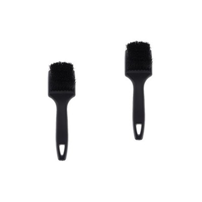 2 PCS Autodetaillierungsbürste Auto-detailbürste Reinigungsbürste