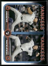 2024 Topps Update #US163 Clayton Andrews / Josh Maciejewski RCOM, RC