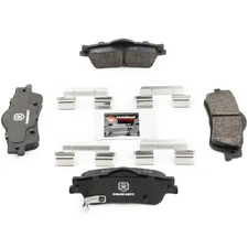 Magma Brake Pad Set MPD1352M CSW