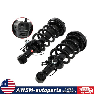 #ad 2x Rear Shock Strut Assys w Electric For Lincoln Navigator Ford Expedition 2018 $229.65