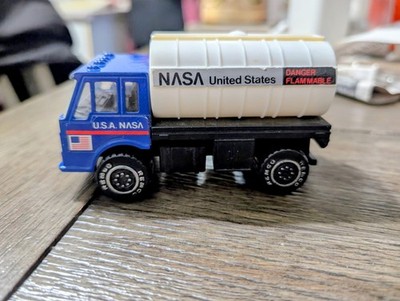 Vintage 1988 REMCO NASA Oil Tanker