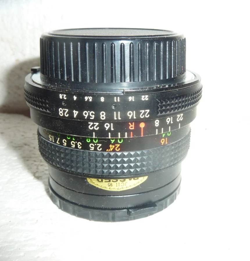 Quantaray f/2.8 Camera Lenses 28mm Focal for sale - eBay