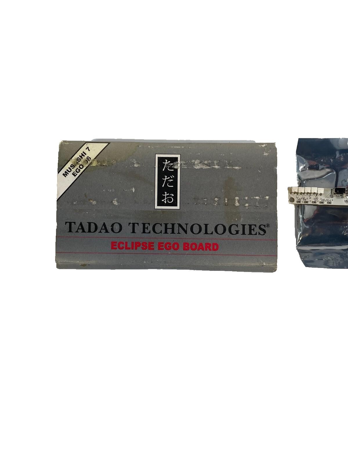 Tadao Technologies Ego 06 Musashi 7 Eclipse Ego Board for Paintball Marker