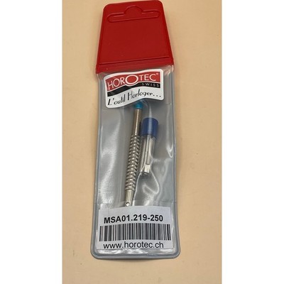 Horotec MSA01.219-250 Watchmaker Screwdriver 2.50mm New