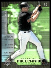 Cal Ripken Jr. 2000 Upper Deck Legends #UD4 Orioles MLB READ FREE SHIPPING