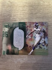 1998 Upper Deck - JAKE REED - SP /7600 - Vikings