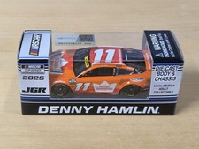 2025 11 Denny Hamlin Kings Hawaiian 1/64 Action NASCAR Diecast