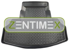 Kofferraumwanne passend für Honda Accord 8 Limousine Stufenheck 4-türer 2008-201