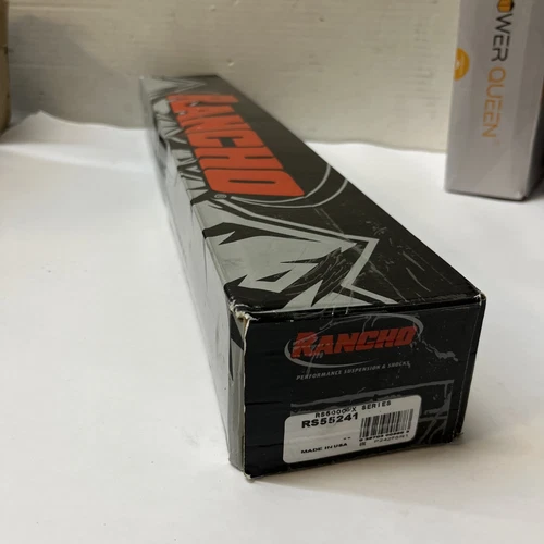 Rancho RS5000X Shock Absorber - RS55241